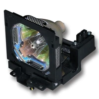 replacement projector lamp with housing poa lmp52 for sanyo plc xf35 plc xf35n plc xf35nl plc xf35l