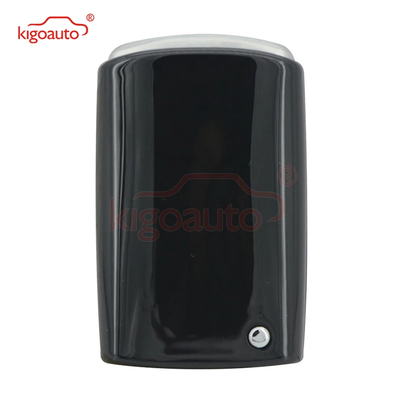 Чехол KIGOAUTO для смарт ключа 2014 2015 2016 95440 F6000 Kia Cadenza 4 button SY5KHFNA04 чехол автомобильного