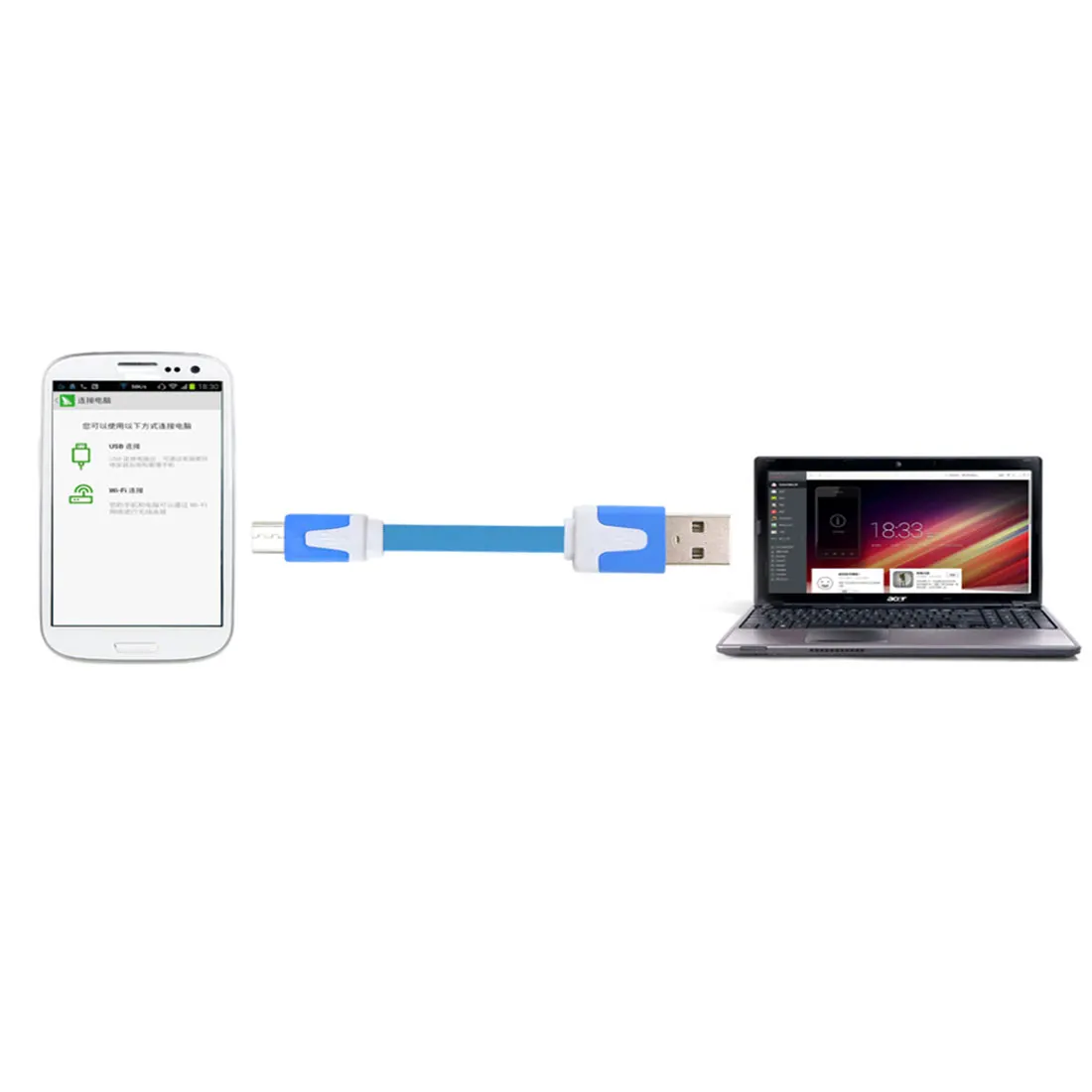 Micro USB кабель 1 м/2 м/3 м Быстрая зарядка синхронизации данных плоский Лапша кабель для samsung Xiaomi huawei LG htc Android телефонные кабели