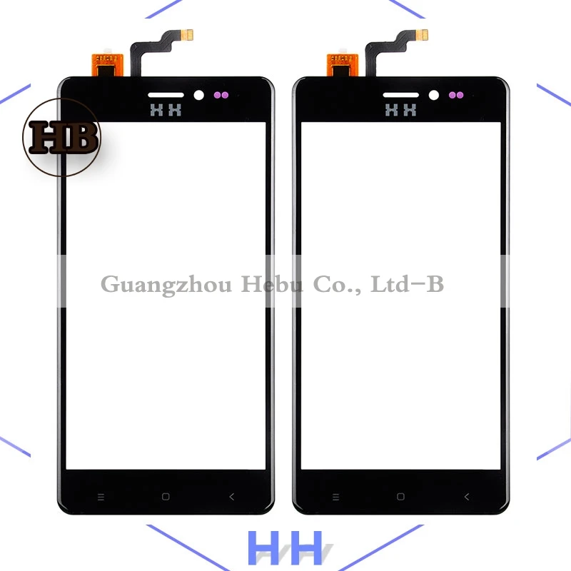 Бесплатная доставка HH 5 0 ''для BYLYND M7 Сенсорный экран планшета Ассамблеи touch
