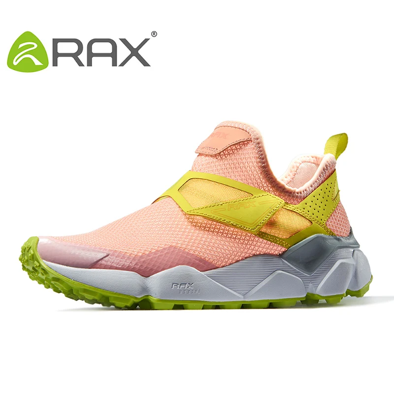 Женские дышащие кроссовки RAX спортивная обувь для прогулок на открытом воздухе