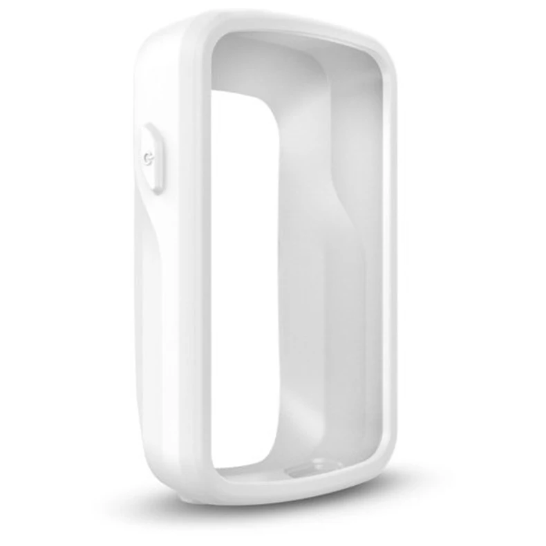White Чехол для Garmin Bike Gel для Garmin Edge 820 компьютер gps GARMIN MOUNT - Цвет: White