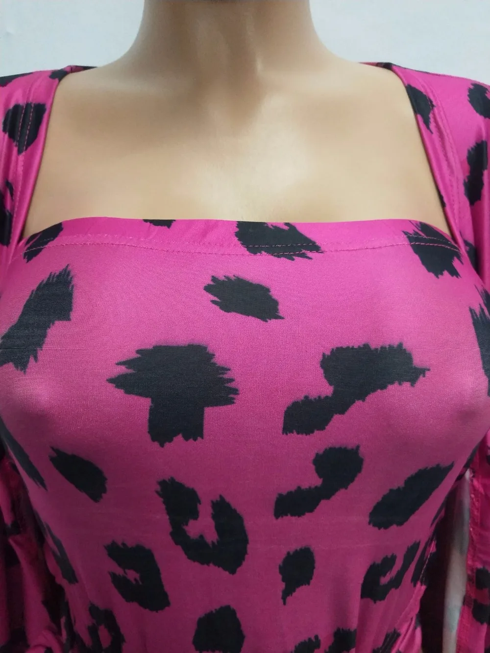 Joiekuno принтом пляжные Стиль женские боди blusas mujer de moda 2019 без бретелек Для женщин