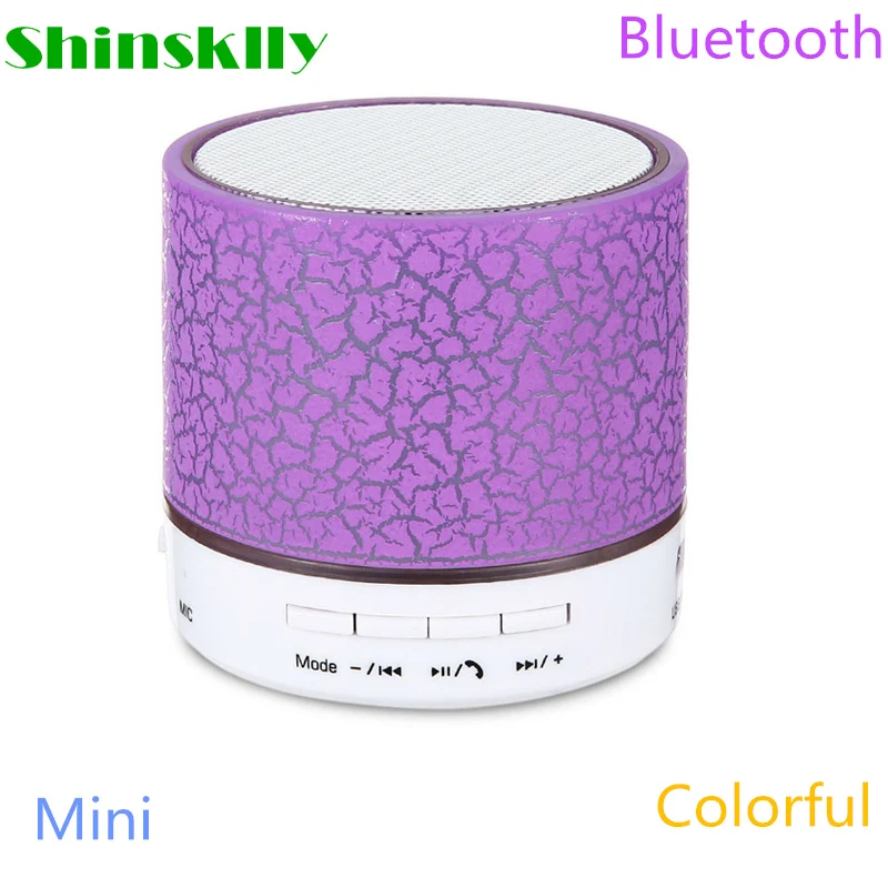 A9 портативный мини беспроводной Bluetooth Динамик Hands USB музыкальная звуковая коробка