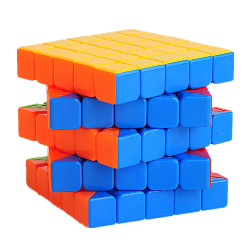 Циклон Обувь для мальчиков Профессиональный 63 мм 5*5*5 Magic Cube игрушка-головоломка