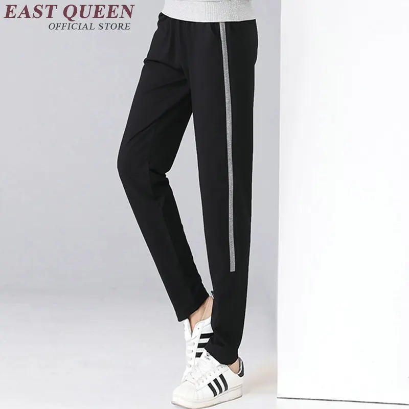 

Sweat pants women Casual sweatpants women 2018 new black sweat pants KK1787 H