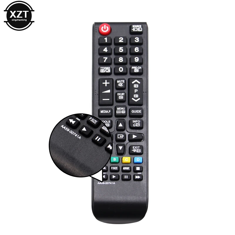 Универсальный пульт дистанционного управления для Samsung HDTV LCD LED Smart TV