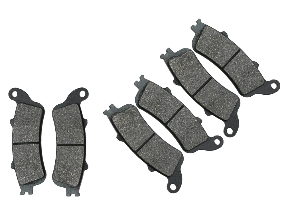 Brake Pad set for HONDA VTX1800 VTX 1800 C2-C4 C15 C16 C17 2002 2003 2004 2005 2006 2007 2008 2009 2010 2011 2012 2013 2014 2015 |