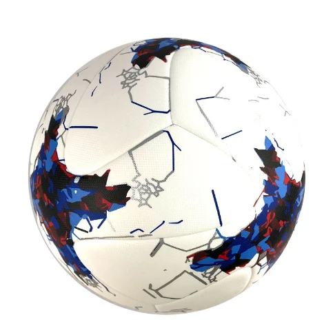 Soccer Ball Size 5 Официальный размер 5 футбольный мяч PU гранулы нескользящий бесшовный футбольный мяч подарок цель командный матч футбольные тренировочные мячи - Цвет: Soccer Ball Size 5
