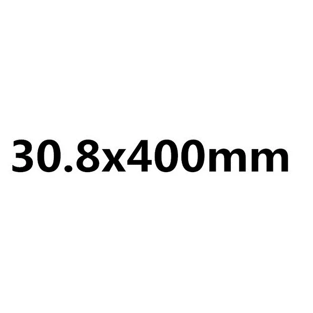 30.8x400mm Велосипедное Сиденье 27,2 карбоновое Подседельный штырь 31,6 RXL SL Велосипедное Сиденье MTB/дорожный велосипед 3 K матовое 350/400 мм подседельный штырь - Цвет: 30.8x400mm