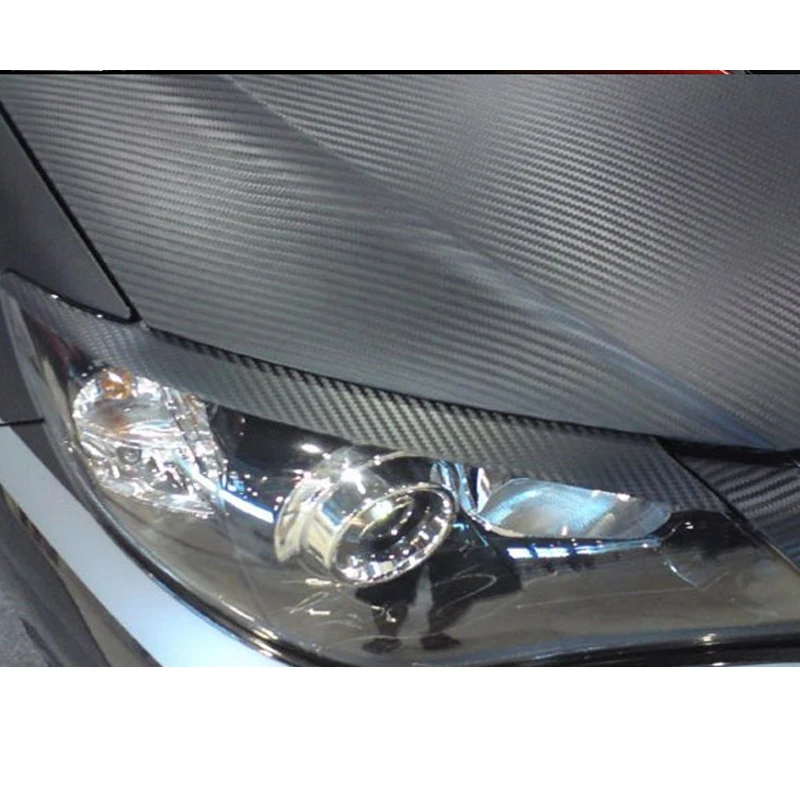Виниловая 3d пленка для автомобиля из углеродного волокна|car sticker|car stickers and decalsstickers
