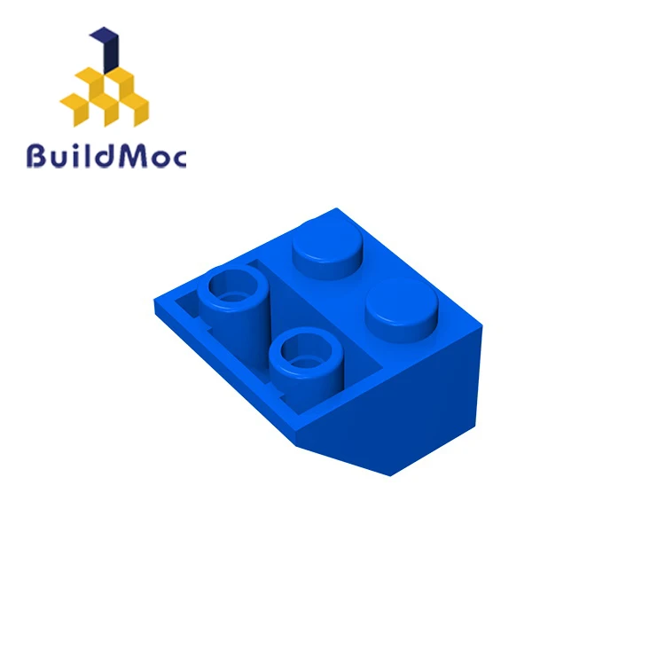 Сборные частицы BuildMOC 3660 2x2 для строительных блоков детали самостоятельной сборки