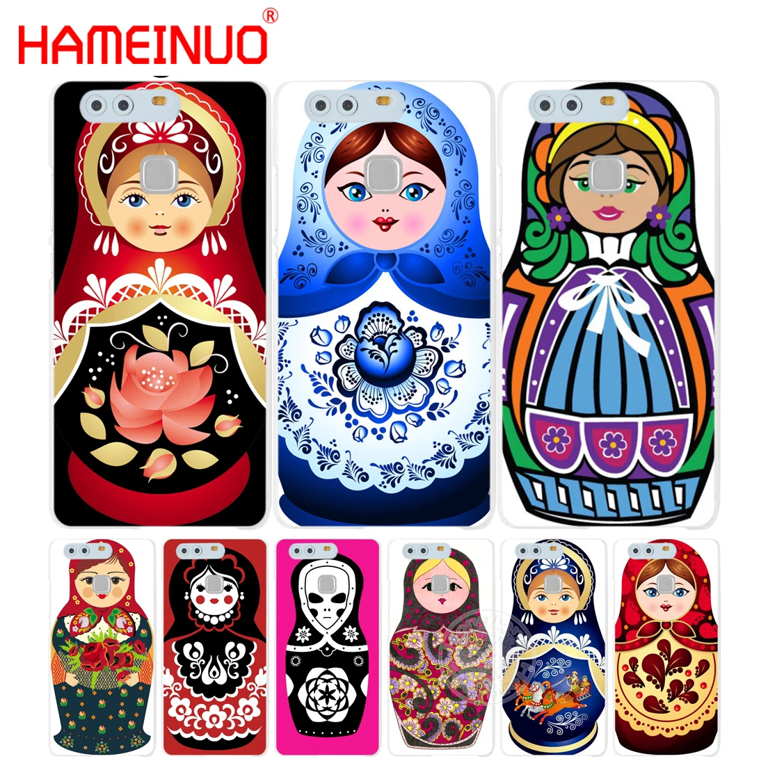 HAMEINUO чехол для российского сотового телефона iphone 6 4 4s 5 5s SE 5c 6s 7 8 plus X|case for iphone|case 6case