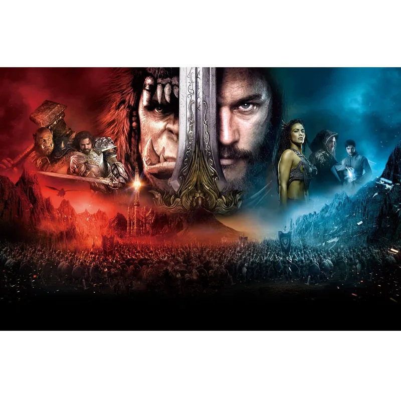 Warcraft полная квадратная Алмазная вышивка 5D DIY Алмазная картина вышивка крестиком картина мозаики горный хрусталь Y0056