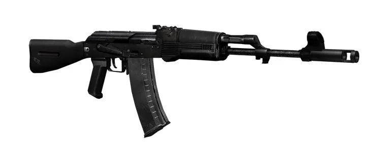 1:1 CS пистолет Ak74-ak103 винтовка 3D бумажная модель ручной DIY игрушка