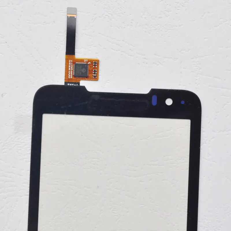 BINYEAE 4.5''Touch Screen For Lenovo P770 Digitizer Touch Panel Glass Lens Sensor Free Tools+Adhesive Replacement Part | Мобильные