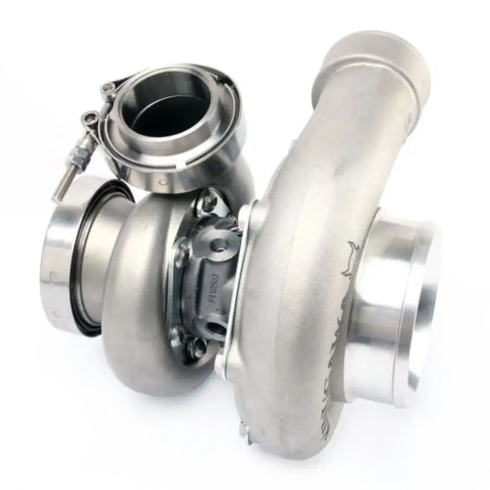 Kinugawa шаровой подшипник Турбокомпрессор 4 &quotGT3582R AR1.06 V-Band In/Outlet корпус из
