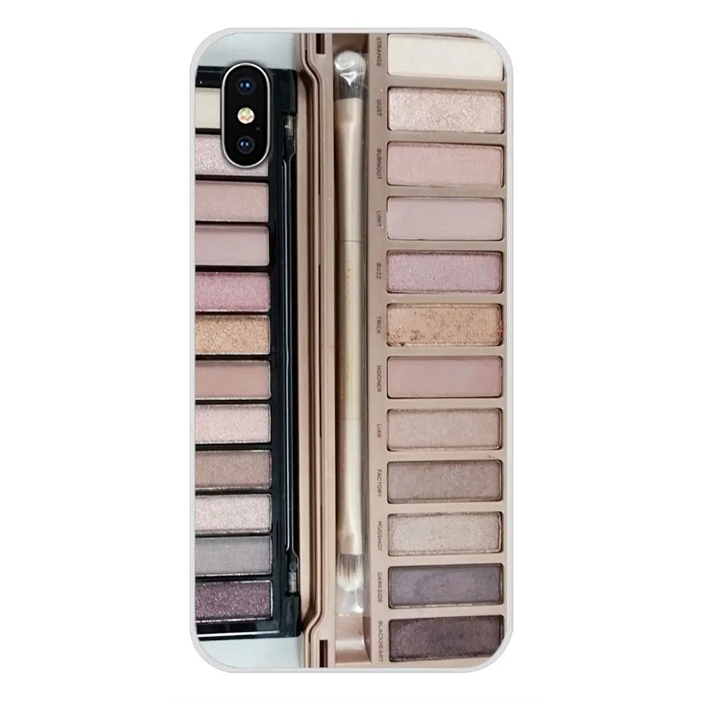 Аксессуары чехлы для телефонов Huawei P8 9 Lite Nova 2i 3i GR3 Y6 Pro Y7 Y8 Y9 Prime 2017 2018 2019 Naked Palette 2 |