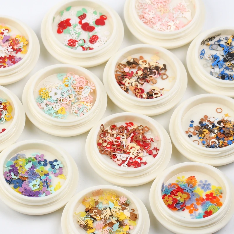 Беззеркальные украшения для нейл-арта блестящие бумажные наклейки аксессуары