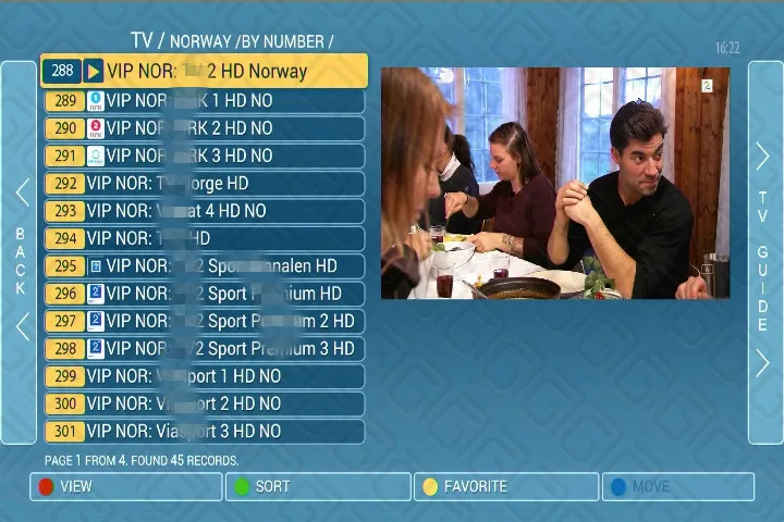 Бренд tvip 605 android tv box с ОС Linux+ год Израиль да горячий iptv 5000 live для smart tv лучшая Европа French Spain iptv