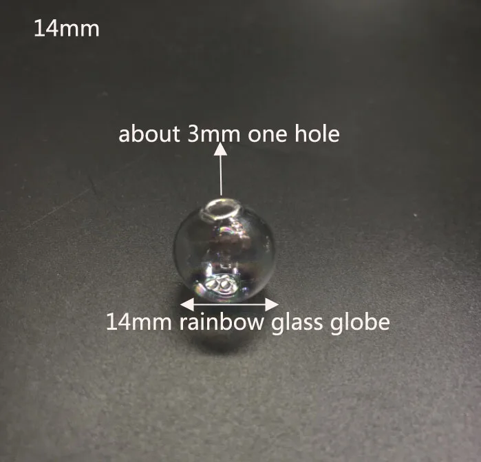 Аксессуары для ожерелья в виде круглых бусин с отверстием 14 мм 50 шт. | Дом и сад