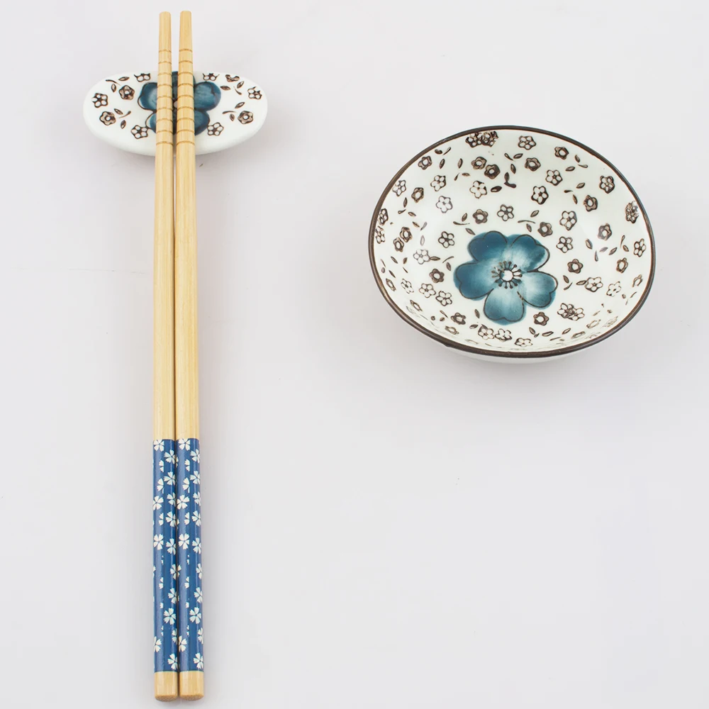 Набор японской посуды набор керамических блюдец для суши | Дом и сад