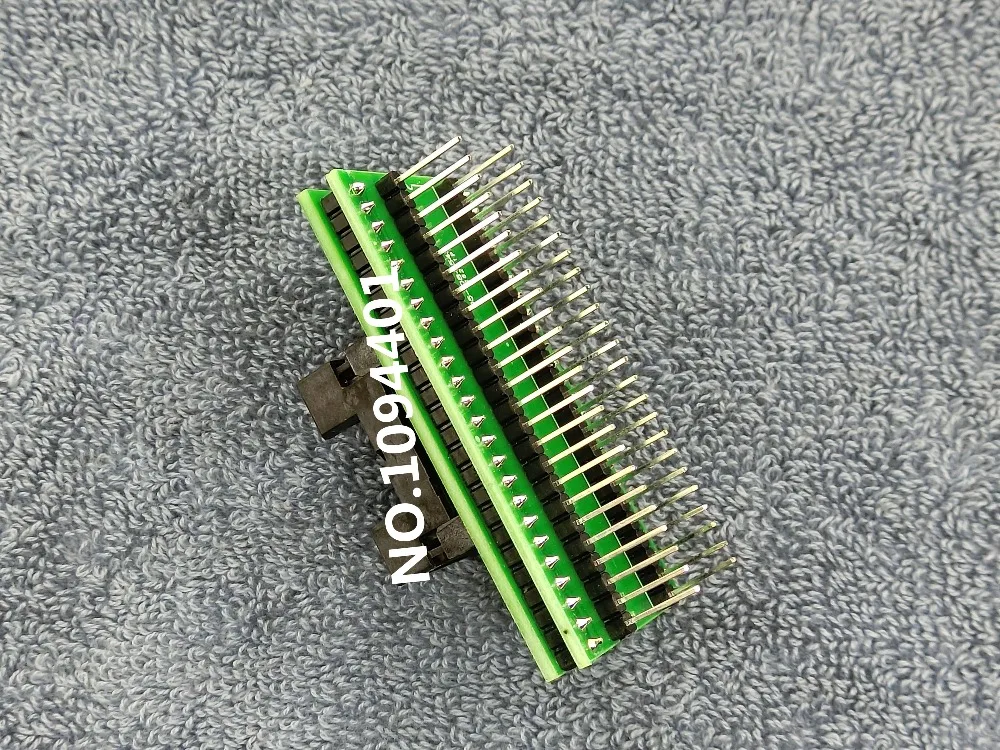 1 шт. WL-TSOP48-U1 SOP48 TSOP48 IC тестовая розетка/программатор адаптер/сгорающая розетка |