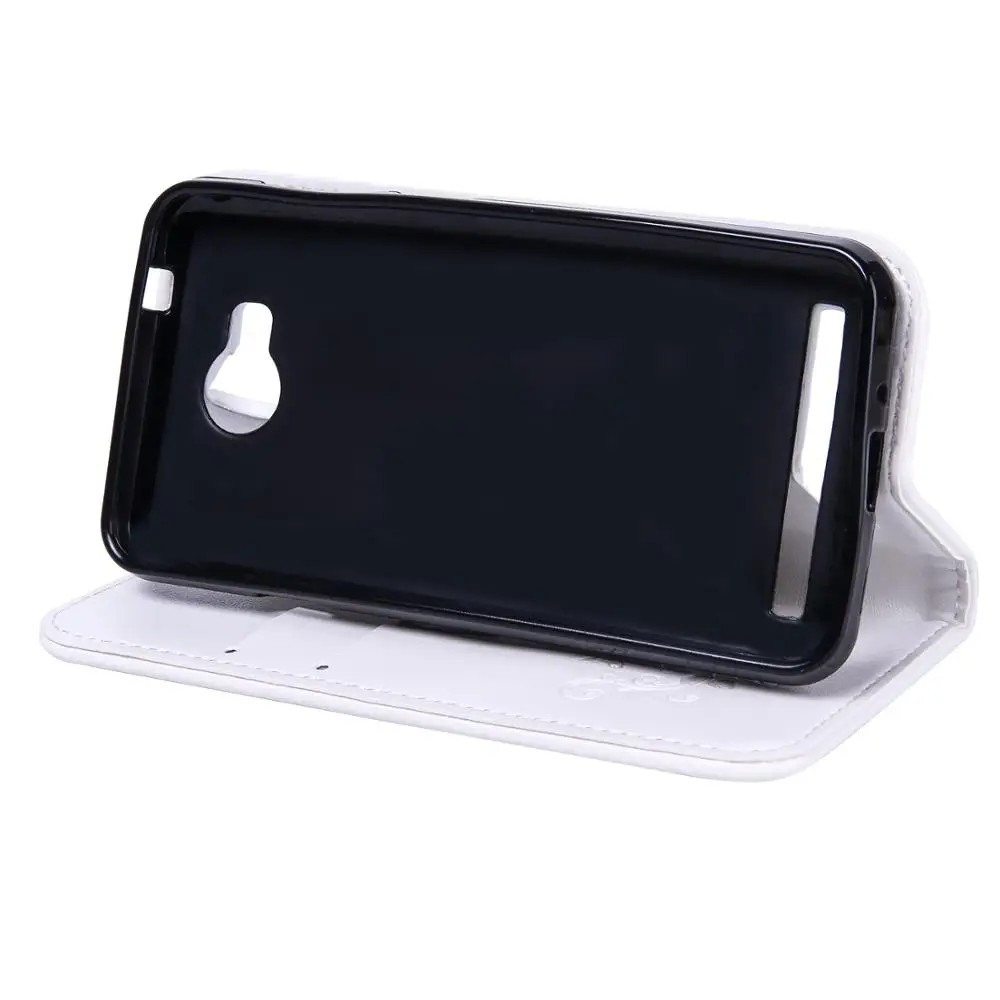 Флип Чехол Для huawei Y3 ii 2 Y3ii LUA L21 U22 4,5 ''чехол кожаный чехол для телефона для huawei Y 3 ii 2 LUA-L21 LUA-U22 LUA-U02 Y3ii 2