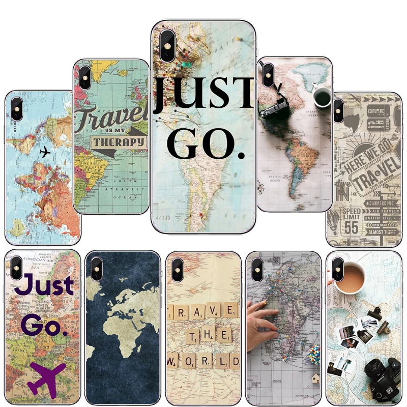 Чехол для iPhone 4S 5C 7 7plus 6 6S 6Plus 5 5S 8 8Plus X 10 XR XS Max|Чехлы-накладки| |