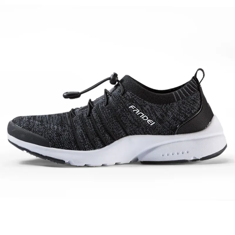 Женские кроссовки зимние FANDEI мужские кросовки mesh breathable running shoes для мужчин спортивная обувь для мужчин и женщин Легкая мягкая прогулочная обувь кроссовки женские на платформе ботинки мужские тапки