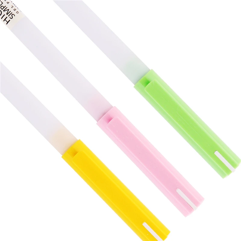 

DL DL/ effective A030 neutral pen business office written clear pen for students Creative student office stationery Office