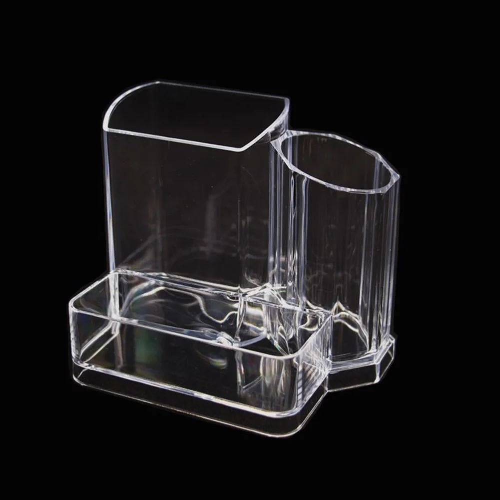 Косметический держатель для хранения акриловый макияж аксессуары Органайзер