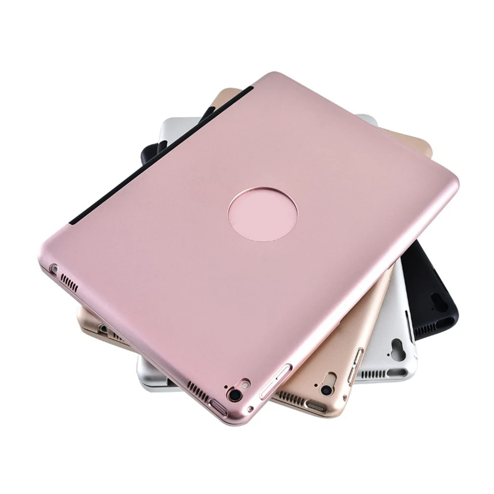 Складной чехол F19 с беспроводной клавиатурой подставка для планшета