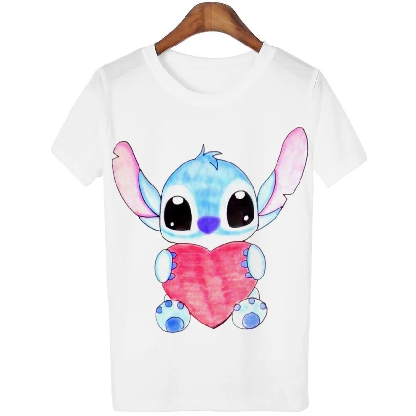 YEMUSEED 10 разных цветов мультяшная забавная футболка топы для женщин девушек Kwaii Tumblr