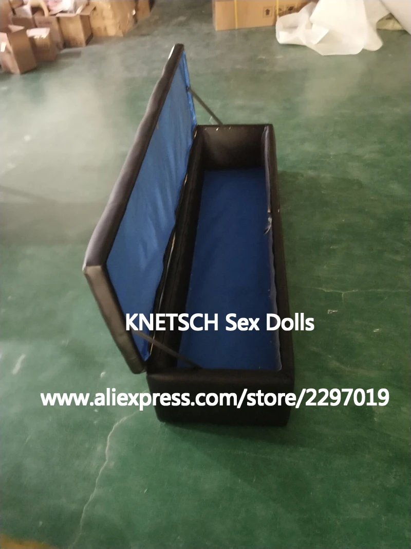 KNETSCH секс кукла специальный ящик для хранения дивана с замком коробка замок