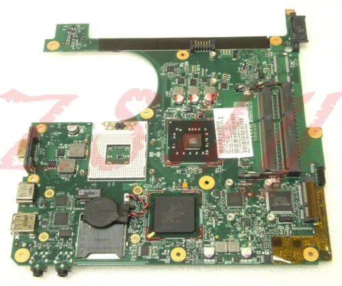 Материнская плата для ноутбука HP 4310s 577224 001 DDR3 Бесплатная доставка 100% ТЕСТ