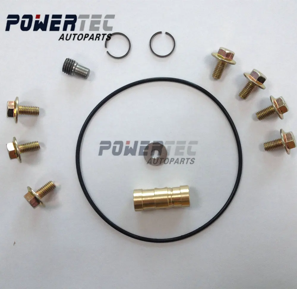 Turbo rebuild kit repair GT1238 GT1238S 708837 727211 1600960499 A1600960499 006314V001000000 for Mercedes Smart-MCC smart | Автомобили и