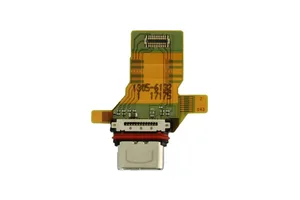 Зарядный порт для подключения док-станции гибкий кабель Замена для Sony Xperia XZ Premium G8141