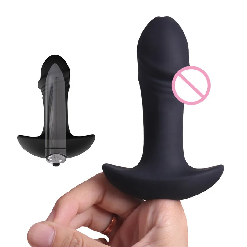 7 частоты вибратора г-точка Водонепроницаемый массаж игрушки для взрослых plugue