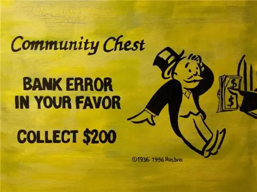 AM024 Monopolyingly Art Canvas Painting Street Artist Scrooge Mcduck Dollar Sign Statue Poster Wall Picture for Living Room No Frame - Color: AM024