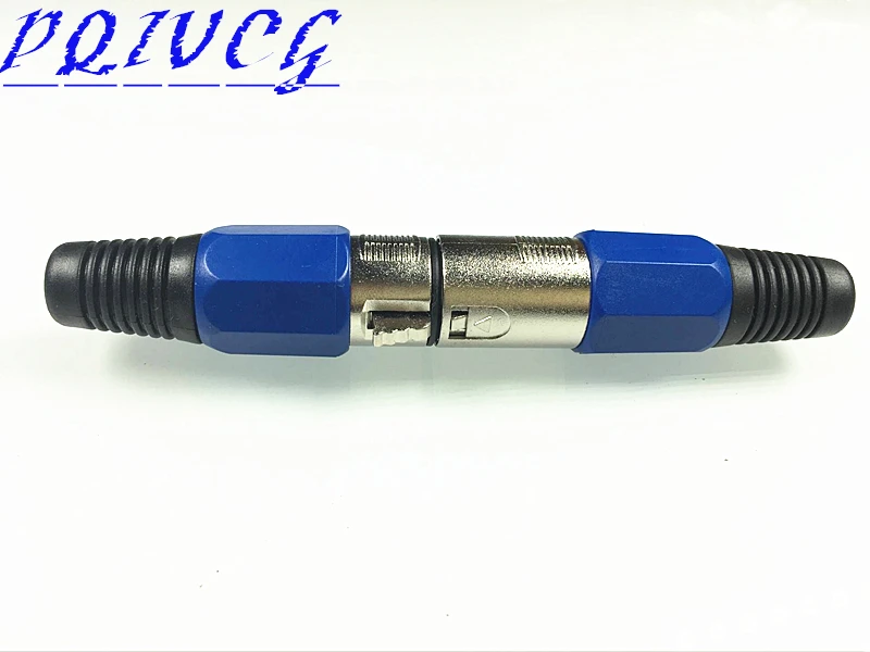 10 шт./2 м/3 М/4 м/5 м 3PIN DMX сигнальная линия светодиодный PAR сигнальная линия металлический XRL 3-контактный DMX кабель профессиональное сценическое освещение dj оборудование