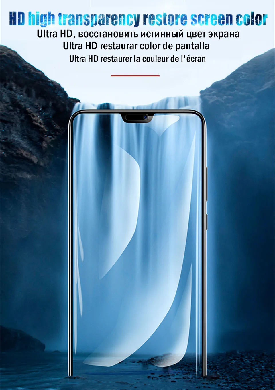 9D изогнутое закаленное стекло для huawei P30 P20 Pro Lite Защита экрана для Huwei mate 20 10 Lite Pro P Smart стеклянная пленка