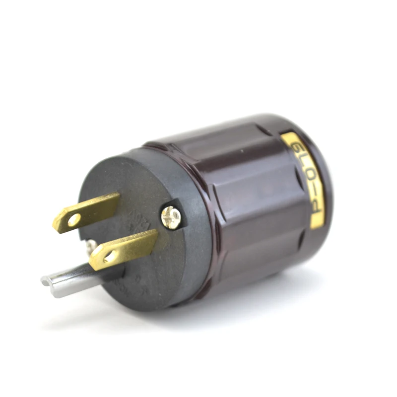 Высококлассный Позолоченный разъем питания из чистой меди 24 к 10 шт. | Электроника