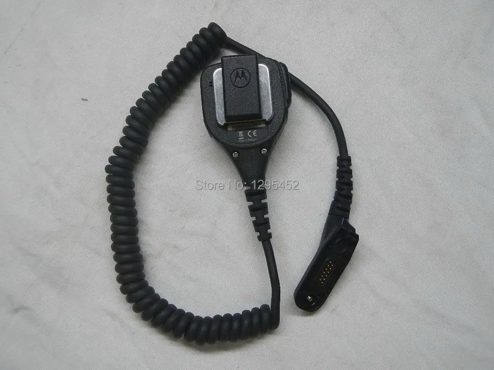 PMMN4025A IMPRES микрофон, динамик, рация для XPR6500 XPR6300 XPR6350 XPR6550 XPR6580 APX6000 DP3601 DGP6150 XiR P8268 MIC