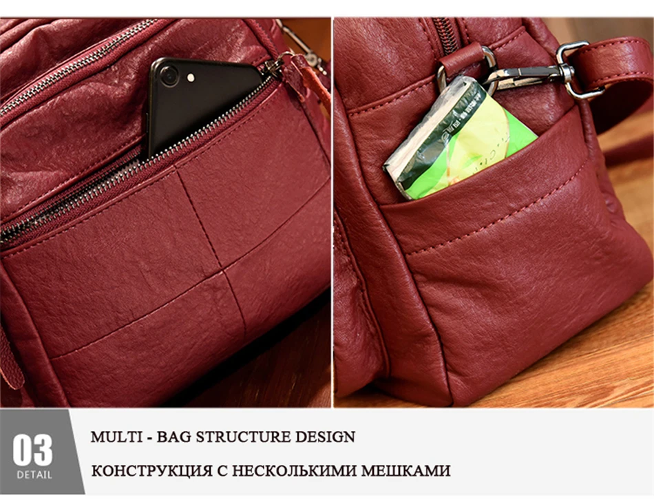 Роскошные женские сумки, дизайнерская мягкая кожаная сумка, высокое качество, сумка через плечо, Женская Повседневная Сумка-тоут