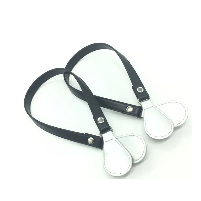 Новинка 1 пара 2 шт. из искусственной кожи для Obag с ручкой на ремешке O Bag женская