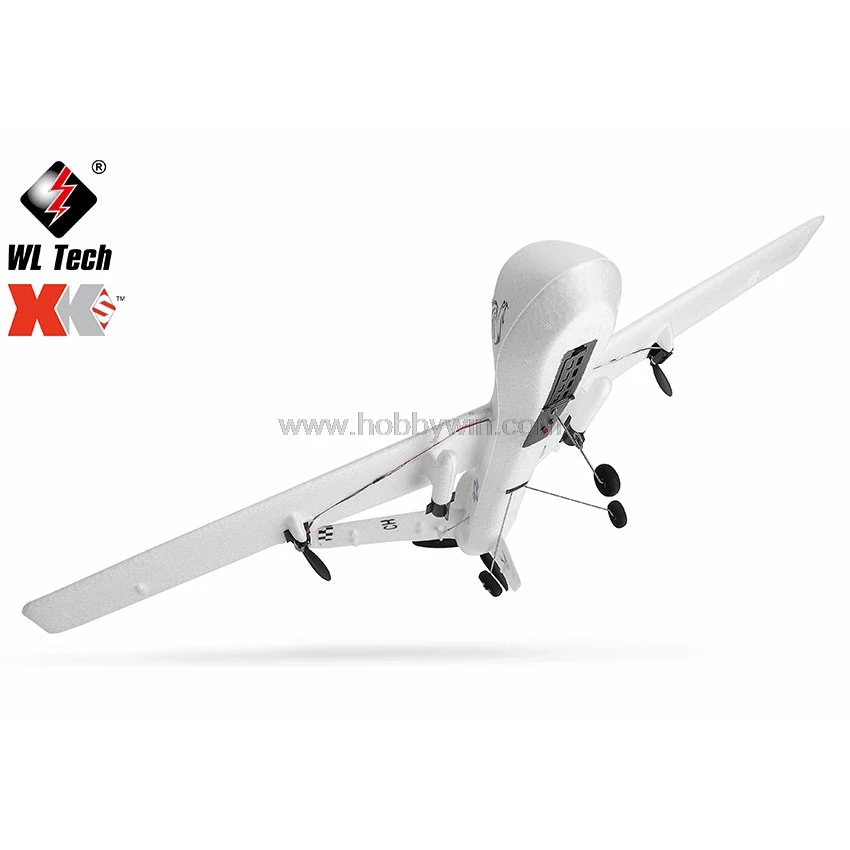 Модель летательного аппарата модель самолета EPP Foam 3CH RTF RC 565 мм 22 дюйма микро