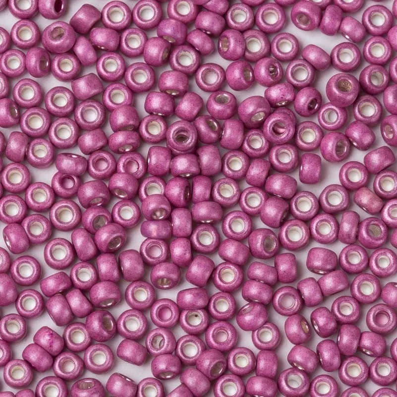 TOHO563F Тайдианские круглые бусины Toho из оцинкованного алюминия Toho Perles De Rocailles для Broderie De Perles 10 г/лот около 1000 штук - Цвет: TOHO563F