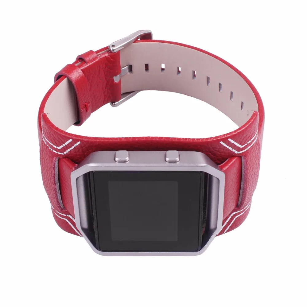 Новый Магазин Большая Скидка! S Размер L Мягкий кожаный Ремешок Замена смотреть