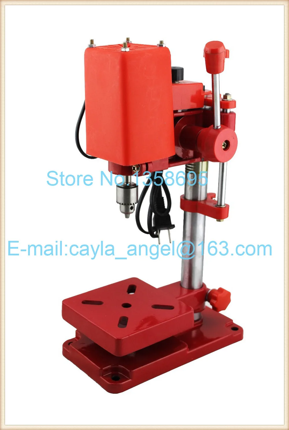 Wholesale Special Micro High Precision Drilling Machine,Vertical Drilling Machine,Digital Controlled Small Drilling Machine